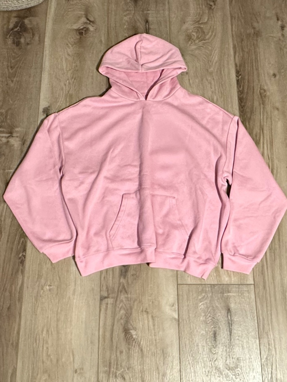 SKIMS Cotton Fleece Classic Pullover Hoodie - NWT